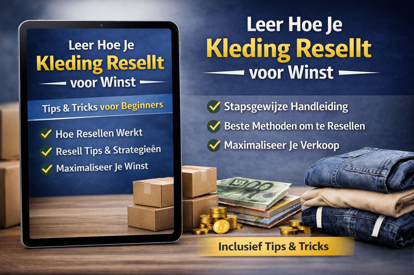 De Ultieme Resell Gids