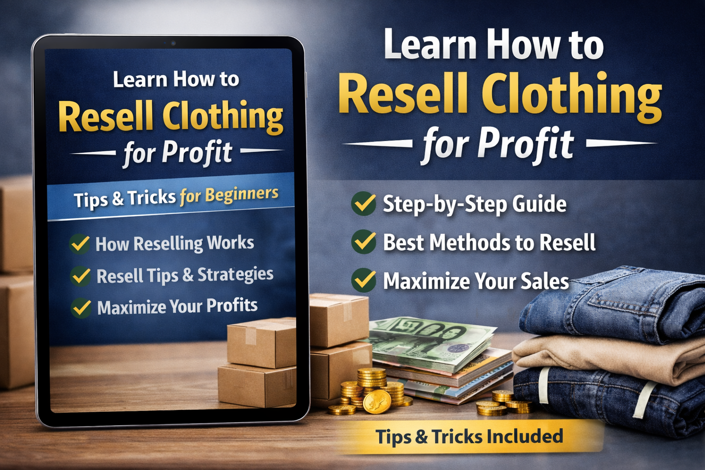 The Ultimate Resell Guide