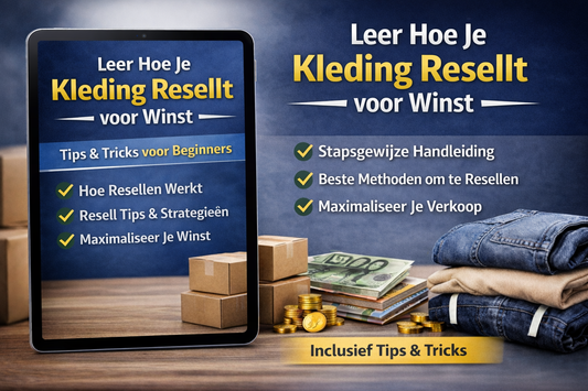 De Ultieme Resell Gids