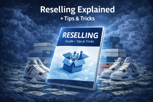 The Ultimate Resell Guide
